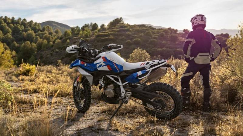 Линейка BMW GS пополнится новой моделью