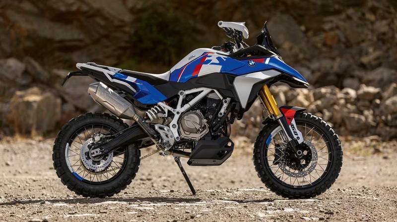 Линейка BMW GS пополнится новой моделью