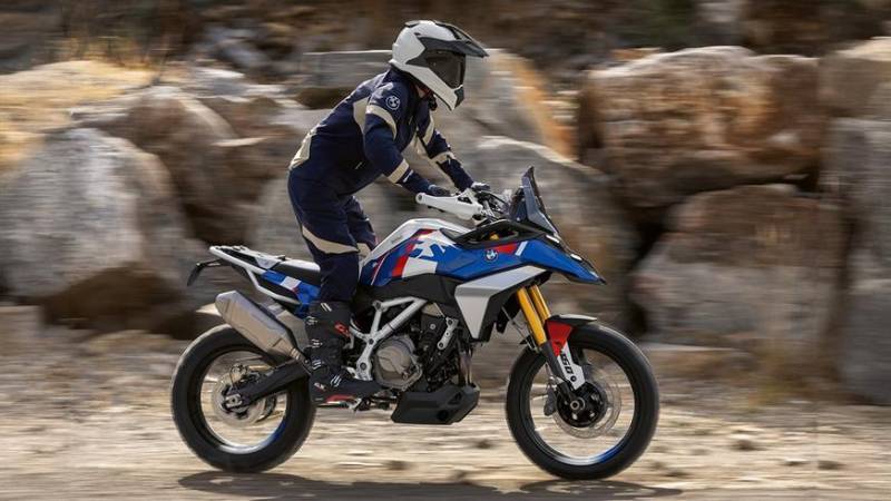 Линейка BMW GS пополнится новой моделью