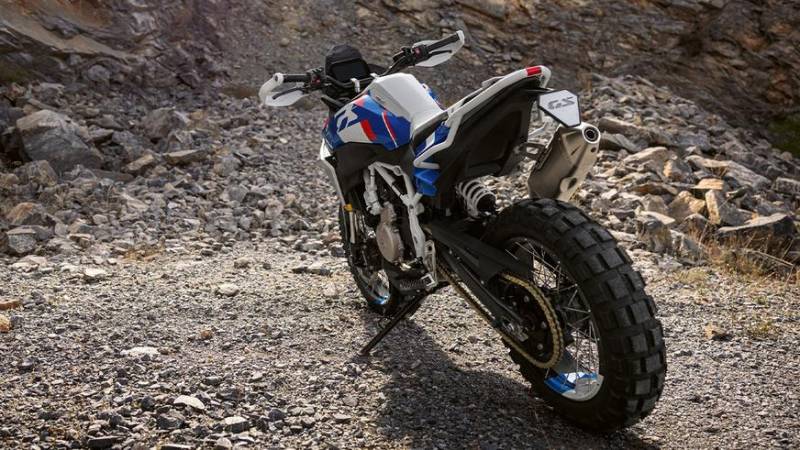 Линейка BMW GS пополнится новой моделью