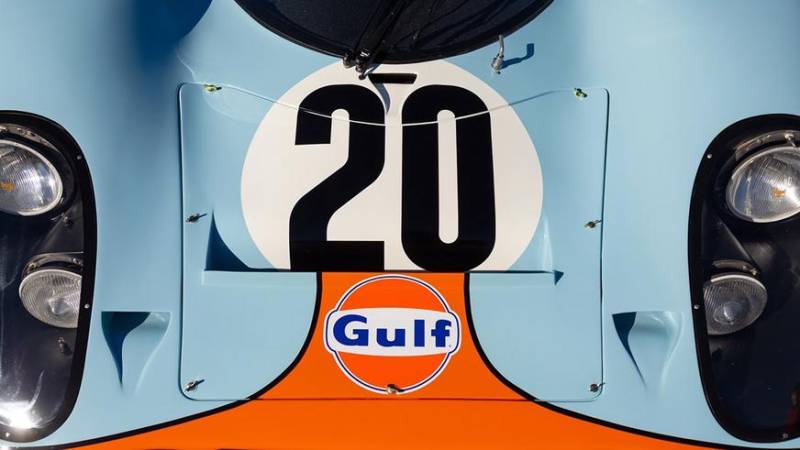 Porsche 917K из 1970-х может поставить ценовой рекорд на аукционе