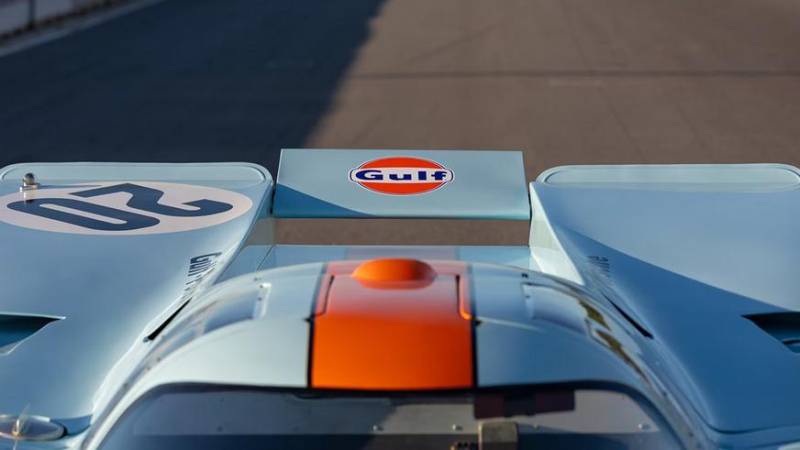 Porsche 917K из 1970-х может поставить ценовой рекорд на аукционе