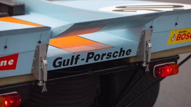 Porsche 917K из 1970-х может поставить ценовой рекорд на аукционе