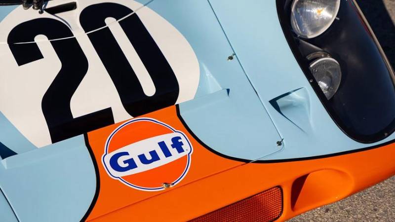 Porsche 917K из 1970-х может поставить ценовой рекорд на аукционе