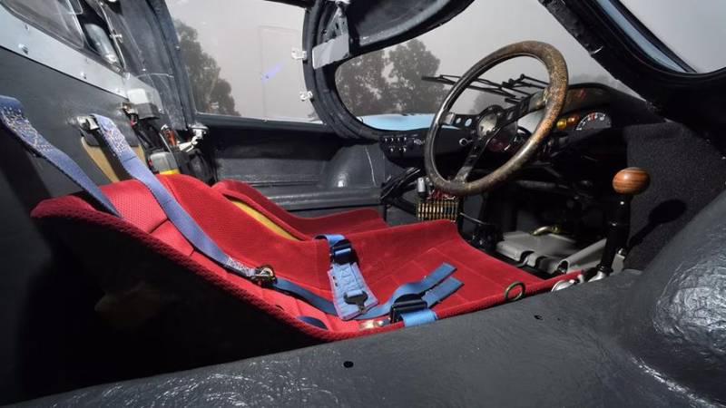 Porsche 917K из 1970-х может поставить ценовой рекорд на аукционе