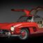 С молотка уйдёт последнее в истории «крыло чайки» — Mercedes-Benz 300 SL