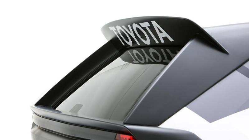 Toyota намекнула на экстремальную версию нового RAV4