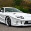 Toyota Supra с диким обвесом от Abflug уйдёт с молотка