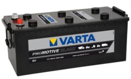 Promotive Black M7 180/Ч 680033110 680033110 VARTA