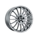 Superturismo GT 17/8 ET40 Grigio corsa bright WHS102002 OZ