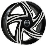 Диск R15 IW 5.5J 5х114.3 et47/67.1 TEMPO BMF 2301105 2301105 IWHEELZ