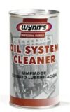 Промывка двигателя "Oil System Cleaner", 325 мл W47244 WYNN’S