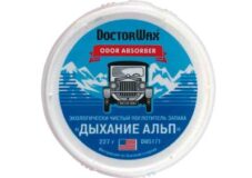 Экологически чистый поглотитель запаха "Дыхание альп" DW5171 DOCTORWAX