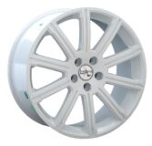 VW61 15/6 ET47 white WHS090299 LEGEARTIS