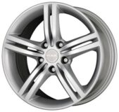 Veloce Light 16/6,5 ET35 Silver WHS099704 MAK