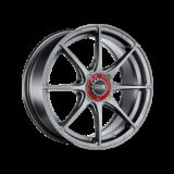 Formula HLT 18/9 ET40 Grigio corsa bright WHS101829 OZ