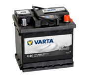 Promotive Black C20 55/Ч 555064042 555064042 VARTA