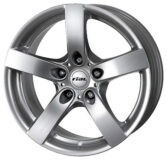 RIAL SALERNO 7.5X17 5/120 ET37 d72.6 /polar-silver/ BMW [SA75737W31] SA75737W31 RIAL