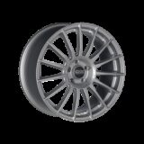 Superturismo LM 18/7,5 ET47 Matt race silver + black lettering WHS063190 OZ