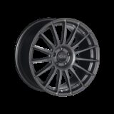 Superturismo LM 17/7,5 ET35 Matt graphite + silver lettering WHS039859 OZ