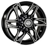 Диск R17 IW 7.5J 6х139.7 et38/67.1 KANBU BMF 2002004 2002004 IWHEELZ