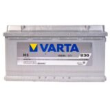 Silver Dynamic H3 100/Ч 600402083 600402083 VARTA