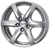 Blizzard 16/6,5 ET45 Polar silver WHS031814 ALUTEC