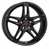 Poison 17/7 ET48 Racing black WHS063262 ALUTEC