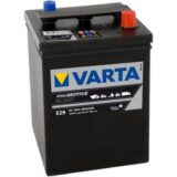 Promotive Black E29 70/Ч 070011030 070011030 VARTA