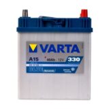 Blue Dynamic15 40/Ч 540127033 540127033 VARTA