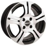 Диск R14 IW 6J 4х98 et38/58.6 TECHNO BMF 2076802 2076802 IWHEELZ