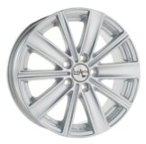 VW121 16/7 ET45 white WHS082211 LEGEARTIS