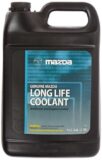 Long Life Coolant Green ,4л 000077501E02 MAZDA