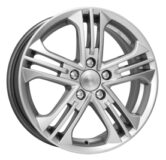 RAPID TRINITY (KC615) 6.0X15 5/114.3 ET46 d67.1 /black platinum/ [r20980] R20980 RAPID