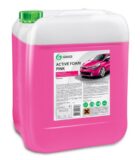 Активная пена «Active Foam Pink» 113122 GRASS