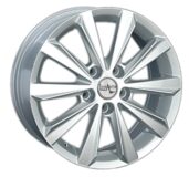 VW117 16/6,5 ET50 Sil WHS081824 LEGEARTIS