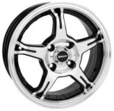 Диск R16 IW 6.5J 5х114.3 et55/64.1 BLADE MLBMF 2521316 2521316 IWHEELZ