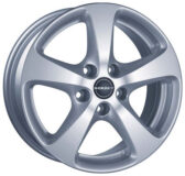 CC 18/8,5 ET50 Cristal silver WHS059376 BORBET