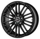 Rapide 17/7 ET35 Matt black WHS098037 MAK