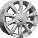 Диск литой R16 D0300JN02D NISSAN/INFINITI