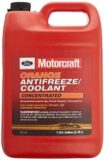 Specialty Orange Engine Coolant VC3B MOTORCRAFT