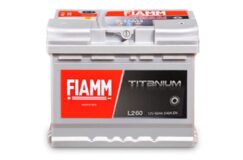 L260-TITANIUM L260TITANIUM FIAMM