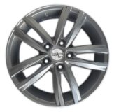 VW141 17/7,5 ET47 Sil WHS091611 LEGEARTIS