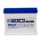 Silver Mega Calcium 60/Ч 560137051 560137051 MUTLU