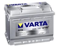 Silver Dynamic D15 63/Ч 563400061 563400061 VARTA