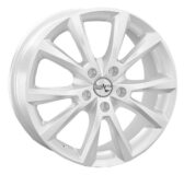 VW54 18/8 ET53 white WHS082200 LEGEARTIS