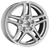 XR 17/7,5 ET35 brilliant-silber WHS069991 BORBET