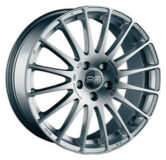 Superturismo GT 17/7,5 ET50 Race silver + black lettering WHS057413 OZ