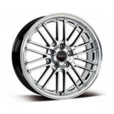 CW2/5 18/8,5 ET45 Hyper horn polished WHS063315 BORBET