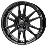 Monstr 18/7,5 ET45 Racing black WHS105944 ALUTEC